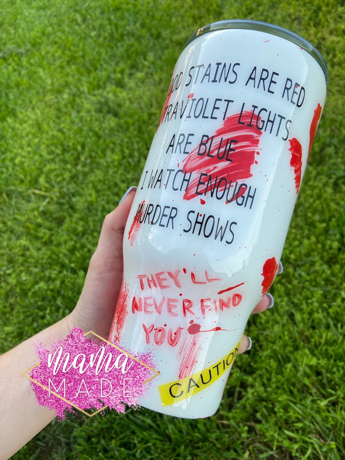 Blood Stains - True 32oz