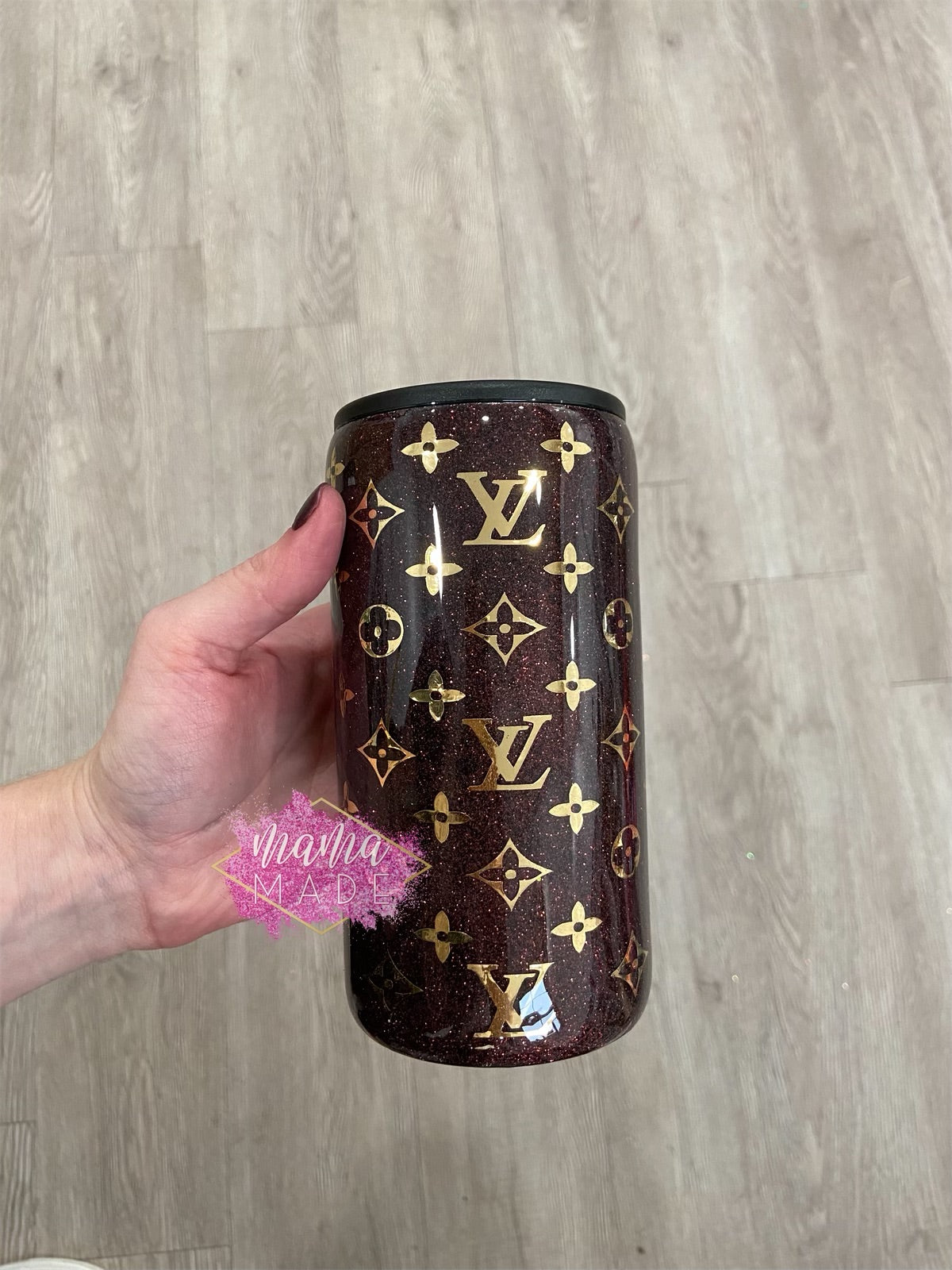 Full Wrap Tumbler
