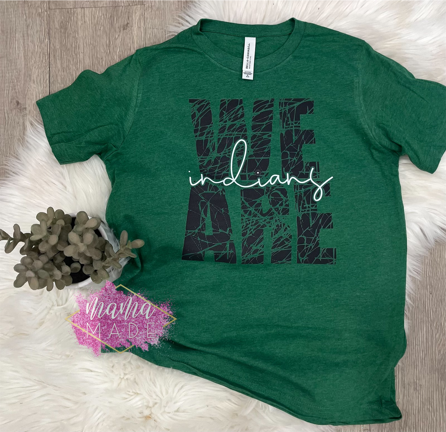 We Are Indians T-Shirt