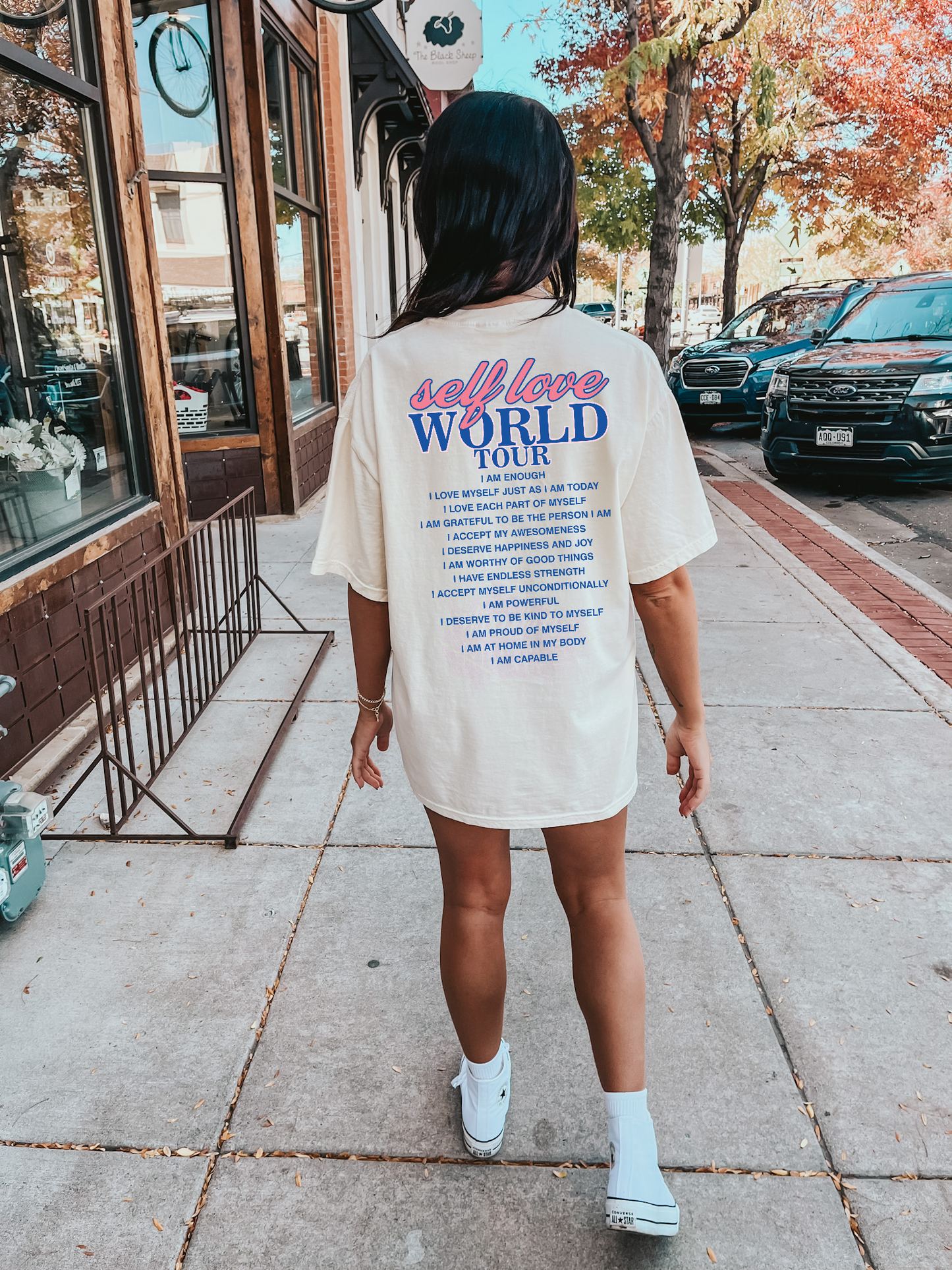 Self Love World Tour T-Shirt
