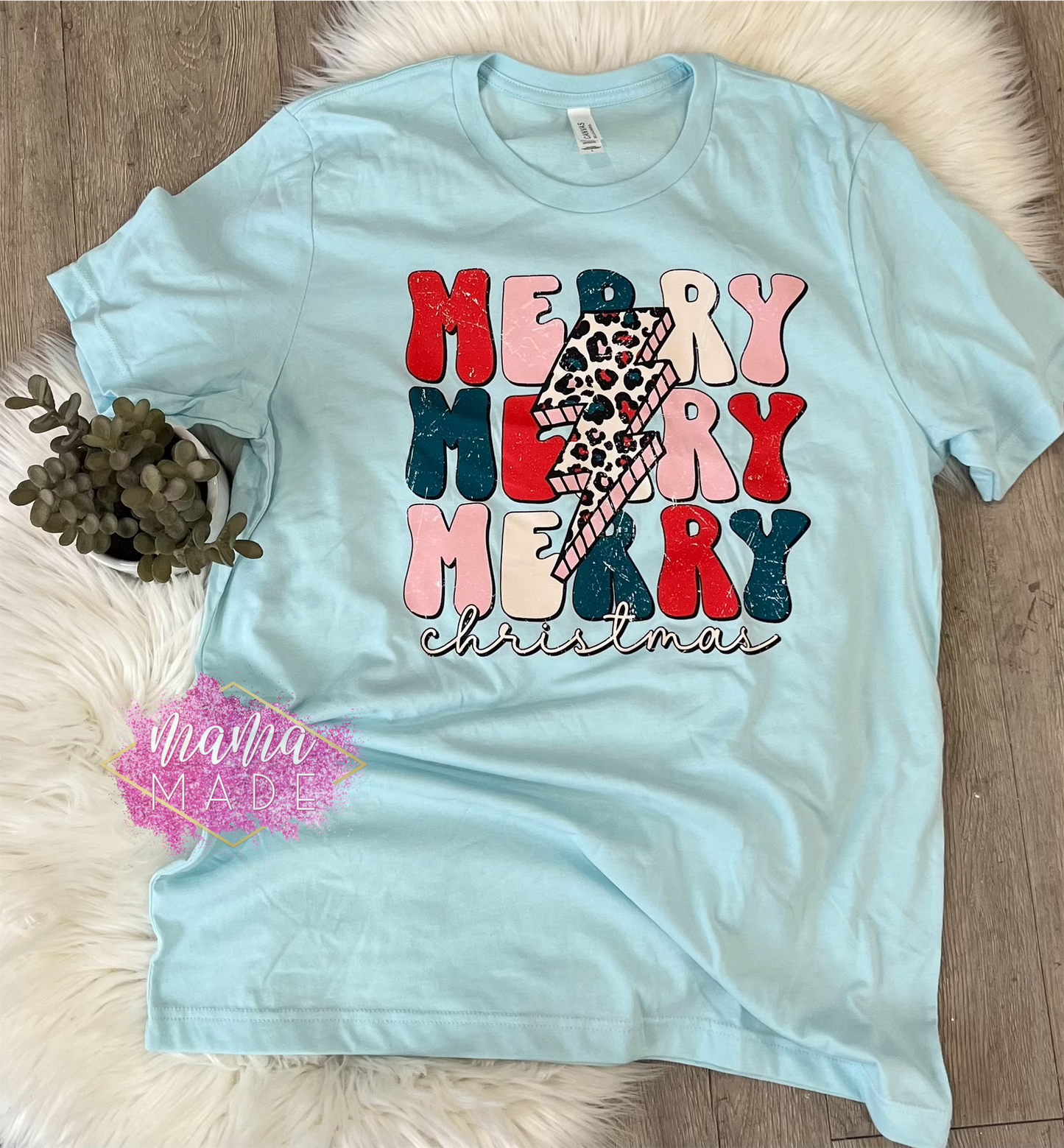 Merry Merry Merry T-Shirt