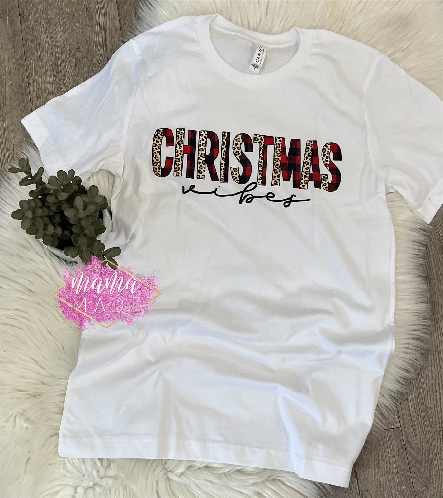 Christmas Vibes T-Shirt