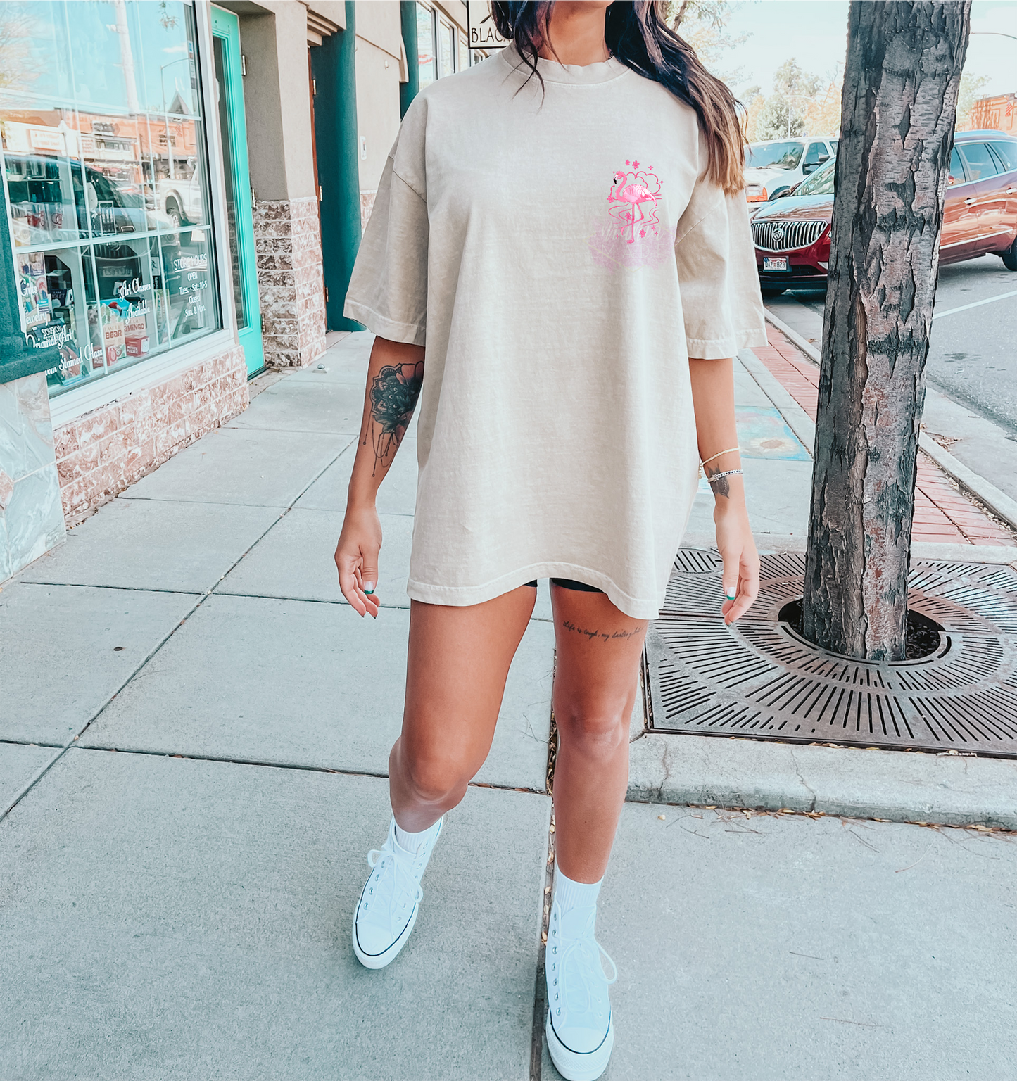 Get Your Pink Back T-Shirt