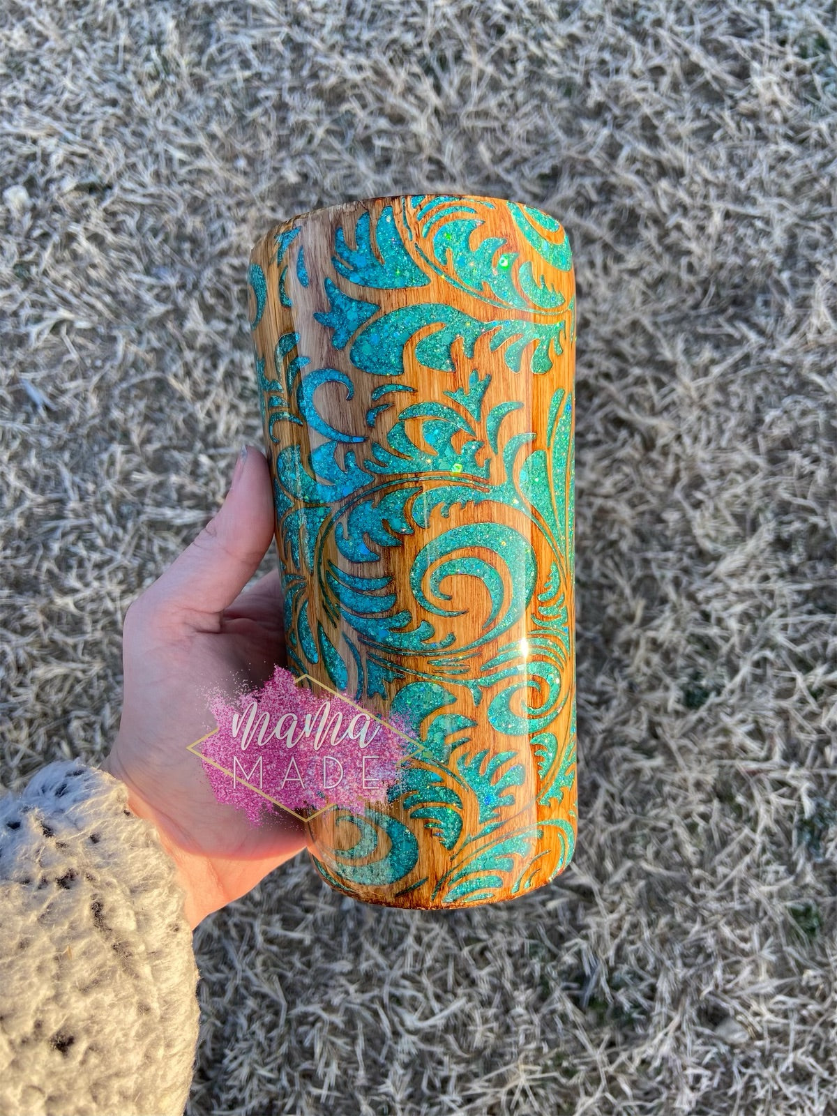 Full Wrap Tumbler