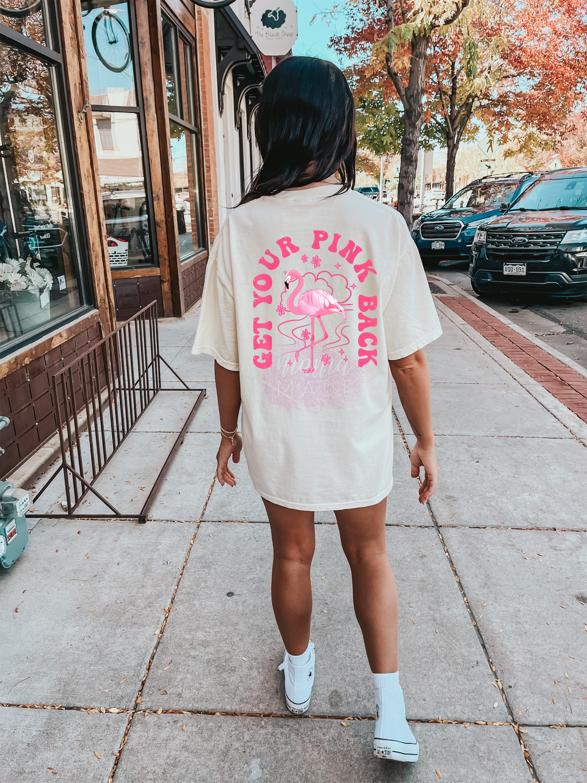 Get Your Pink Back T-Shirt