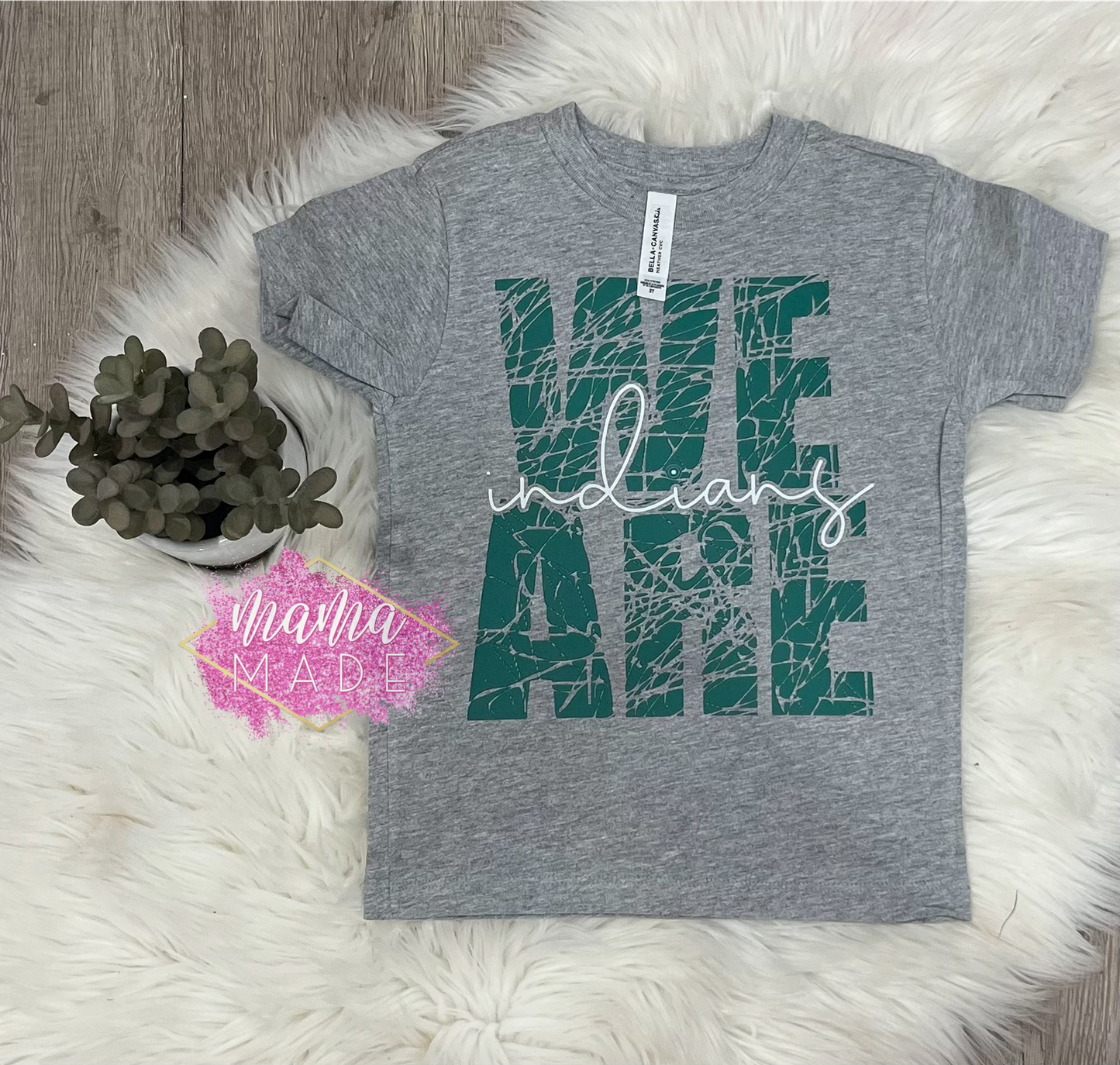 We Are Indians T-Shirt