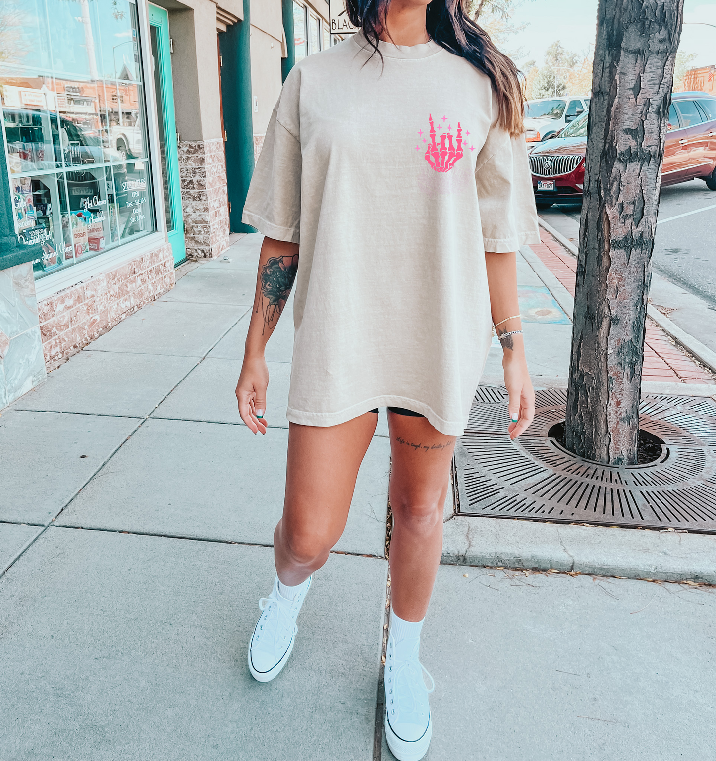I don’t have a resting bitch face T-Shirt