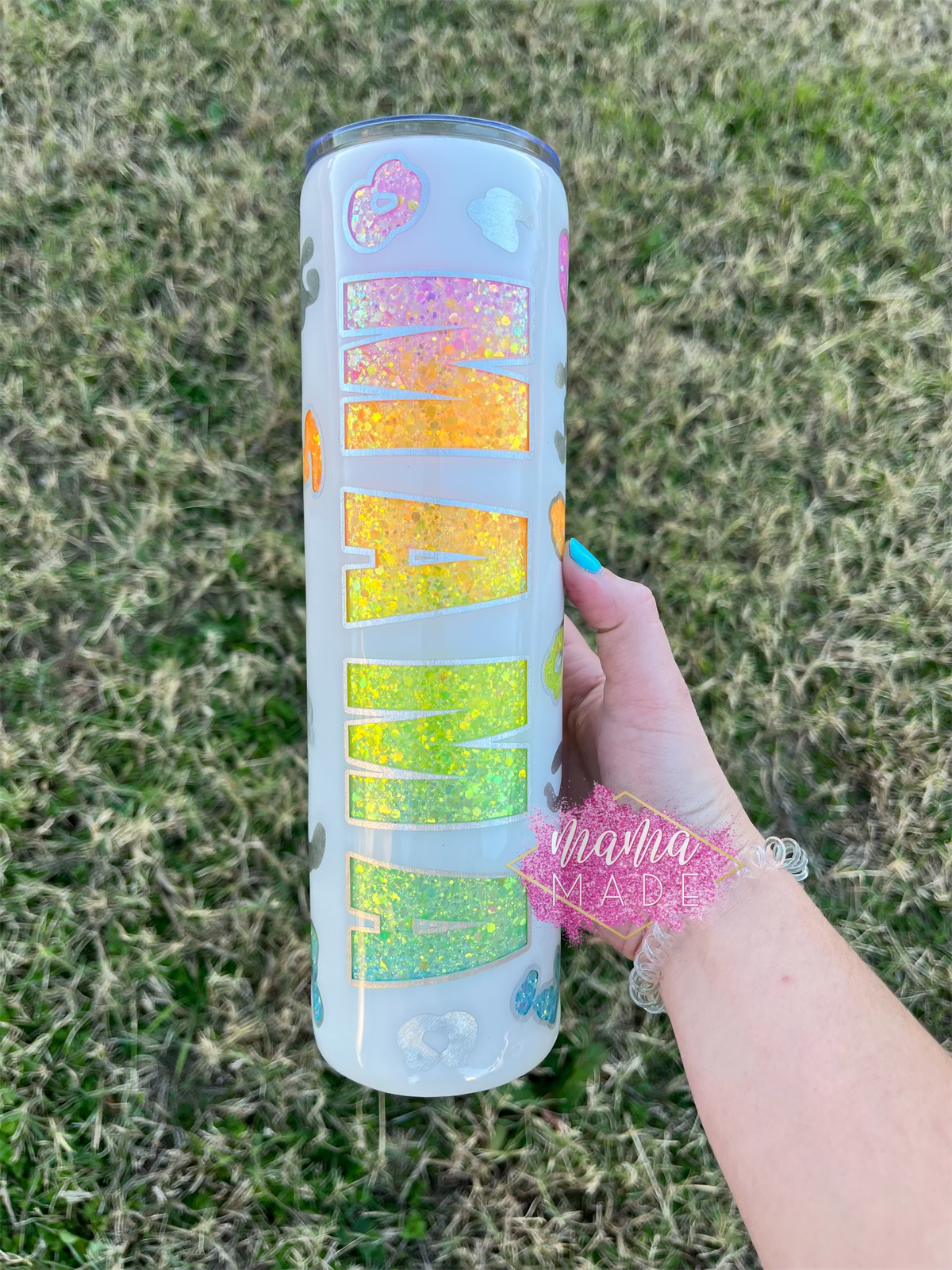 Rainbow Mama - 32oz Plump