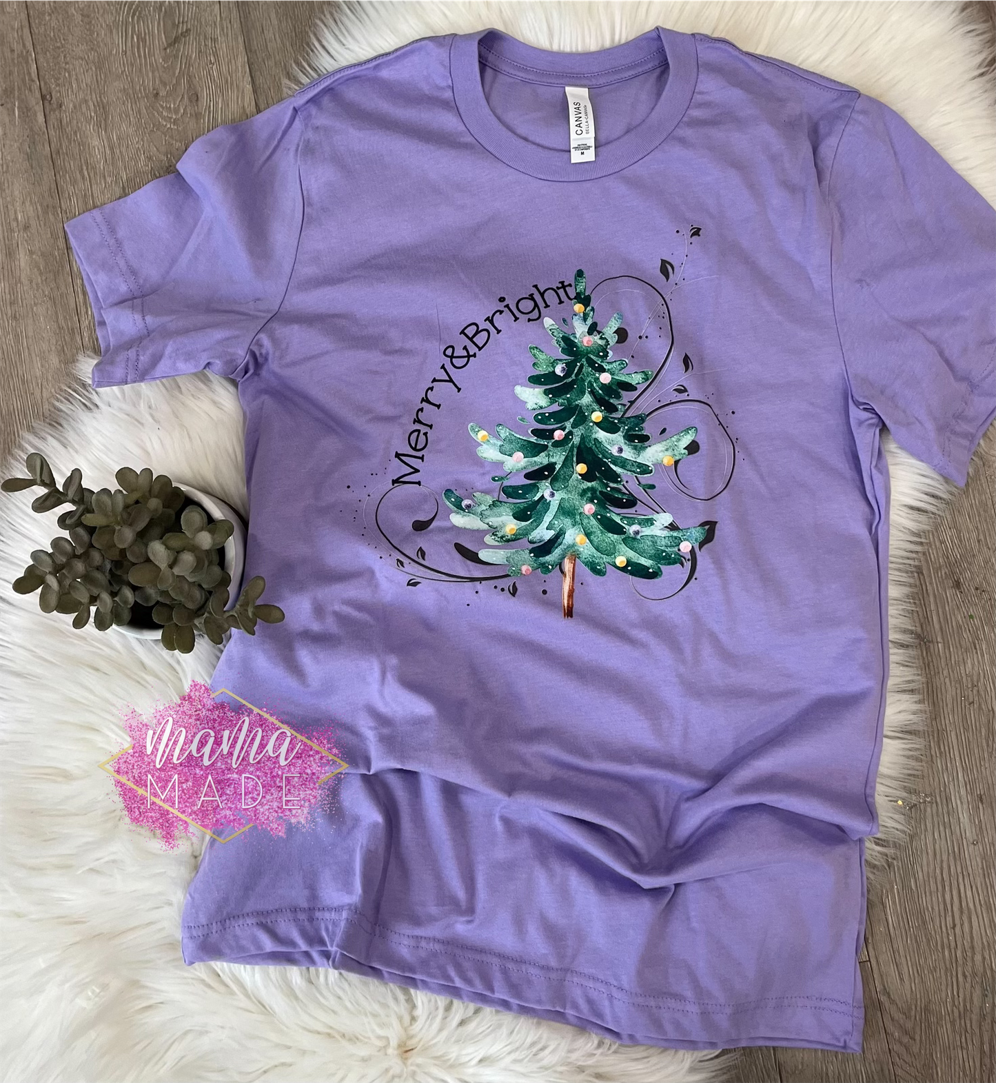Merry & Bright T-Shirt