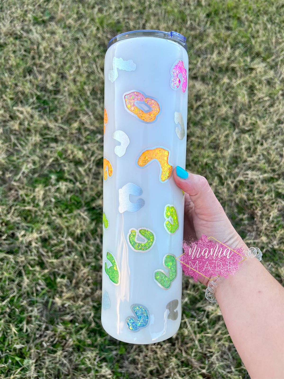 Rainbow Mama - 32oz Plump