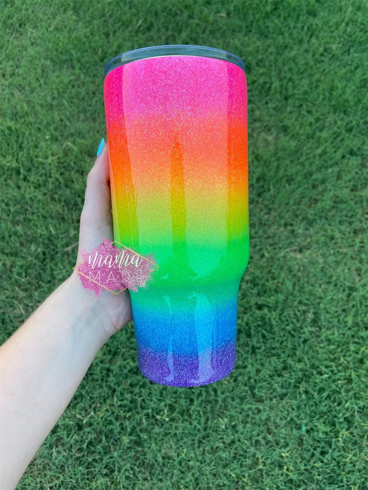 Neon Rainbow