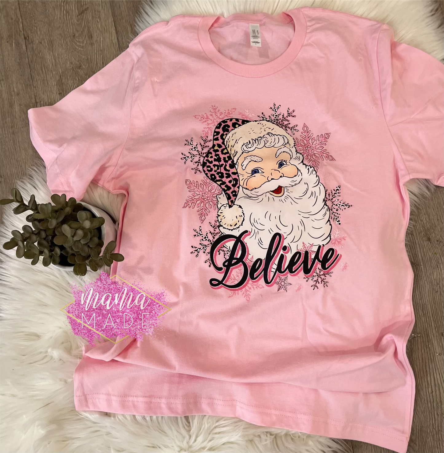 Believe T-Shirt