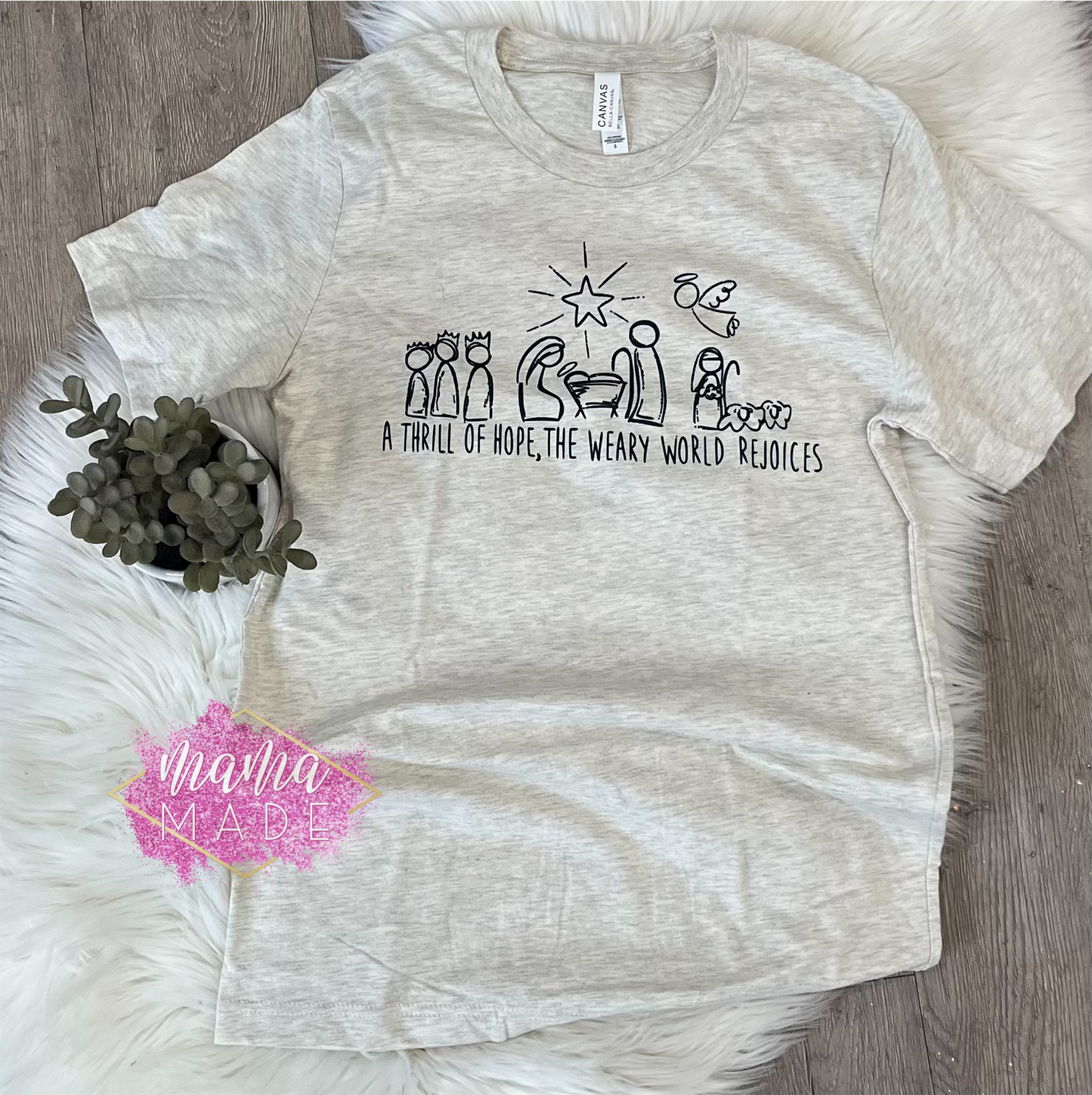 Nativity T-Shirt