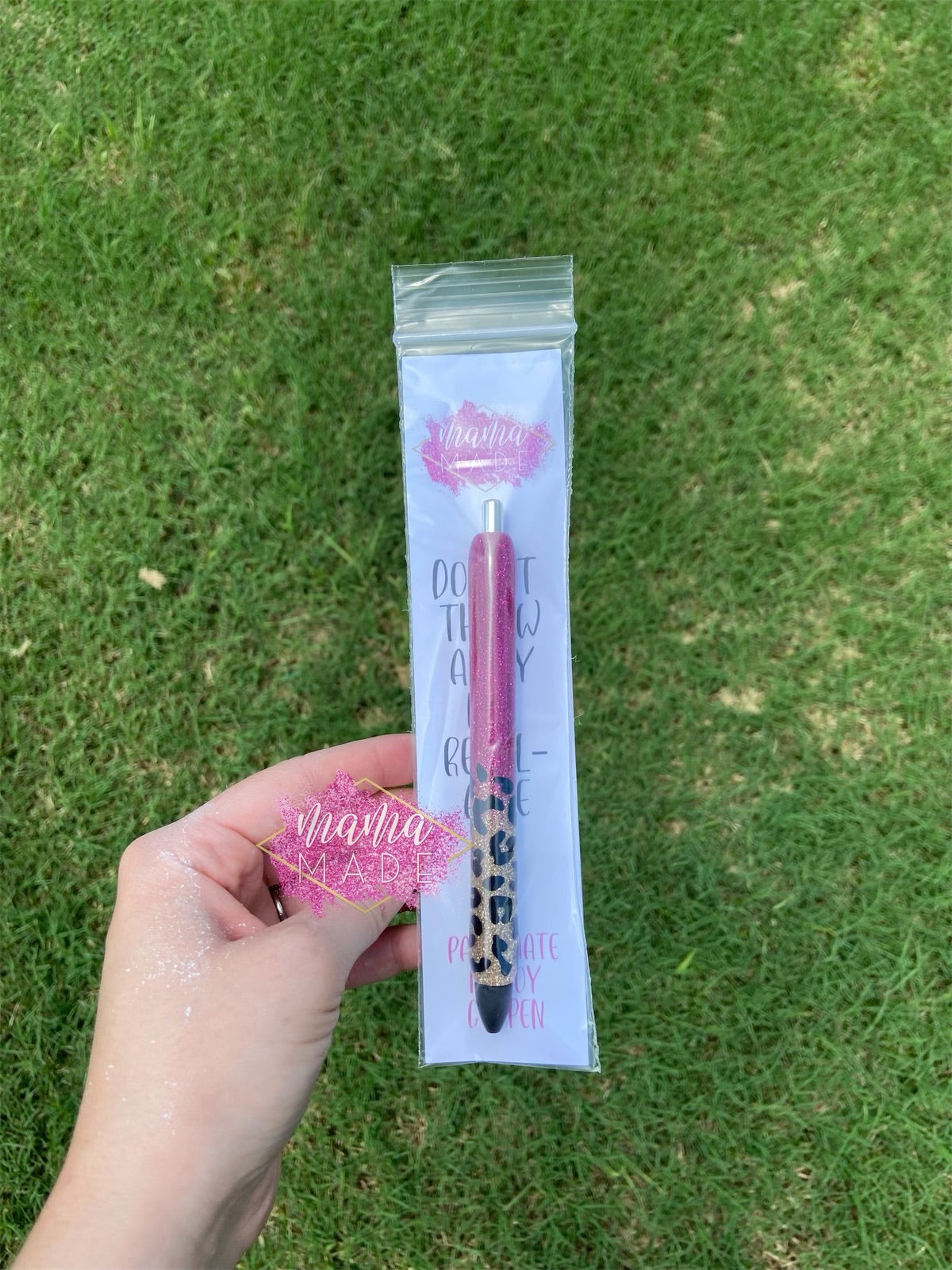Cheetah Pen