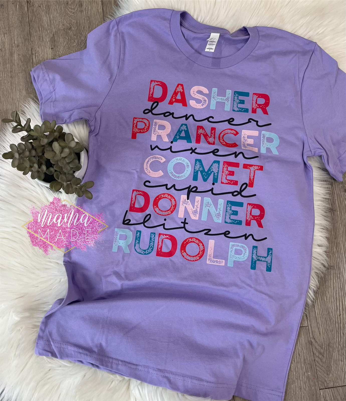Reindeer T-Shirt