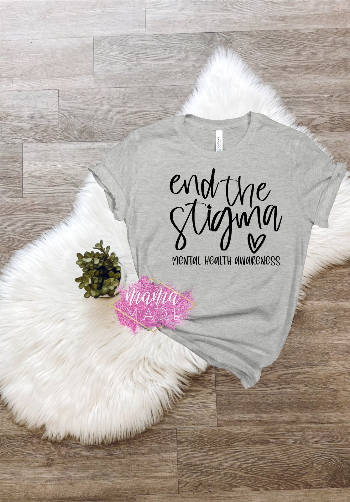 End the Stigma T-Shirt