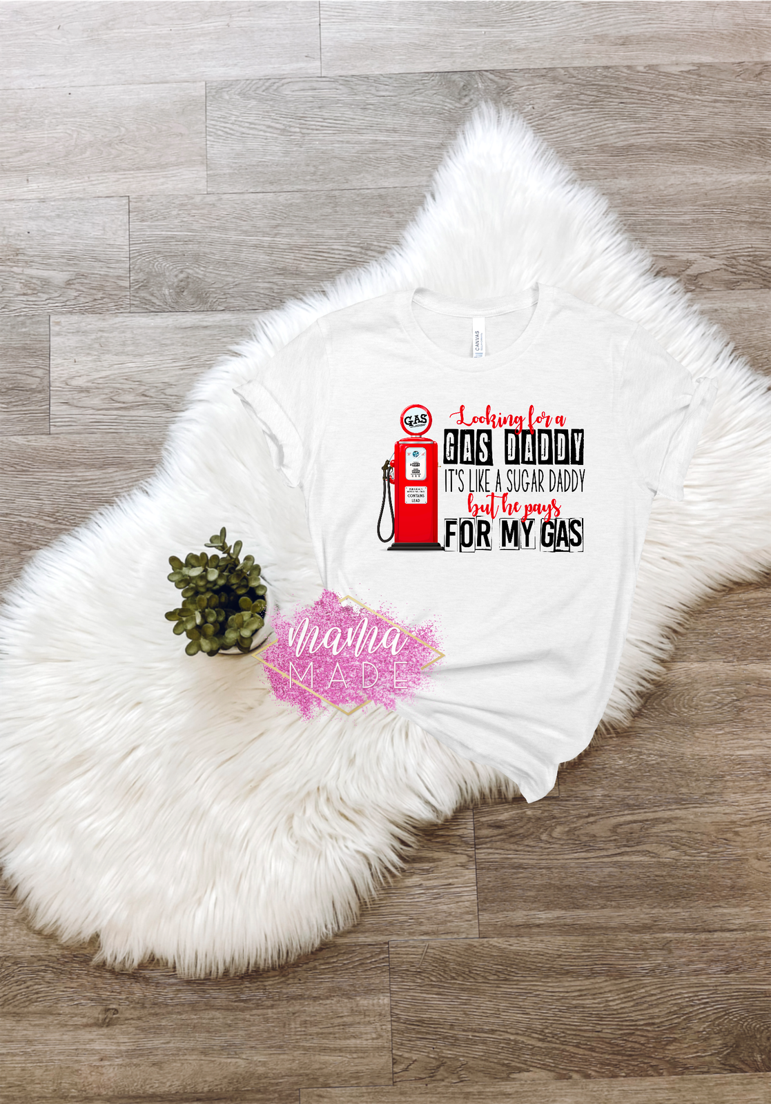 Gas Daddy T-Shirt