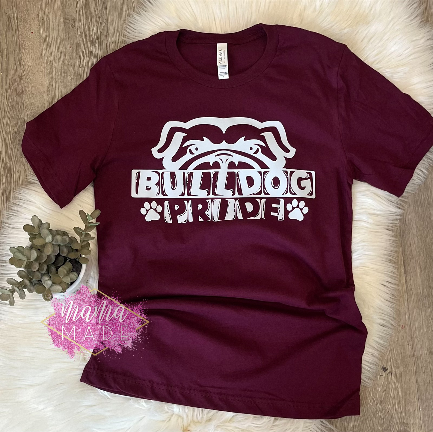 Bulldog Pride T-Shirt