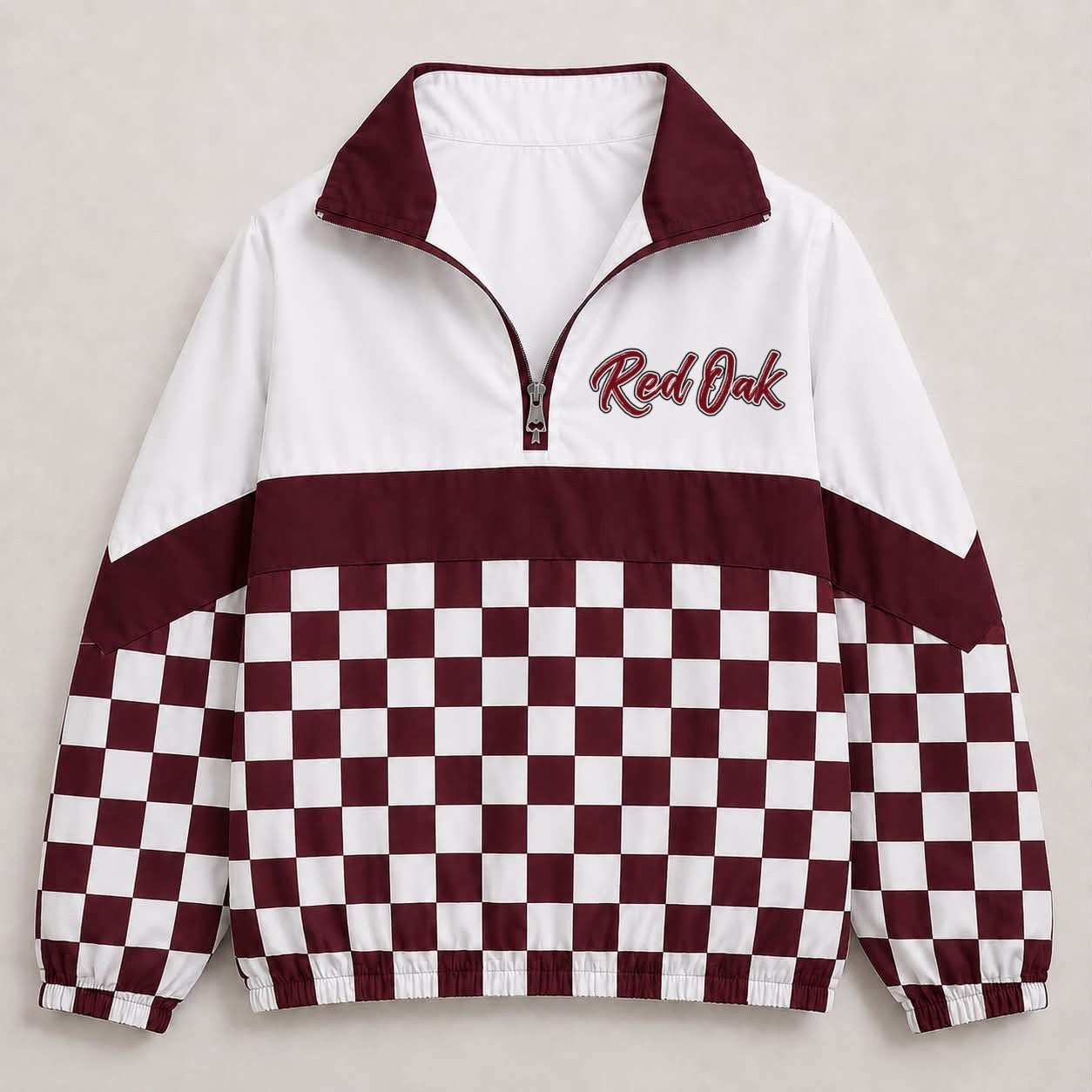 Red Oak Pullover - Pre Order