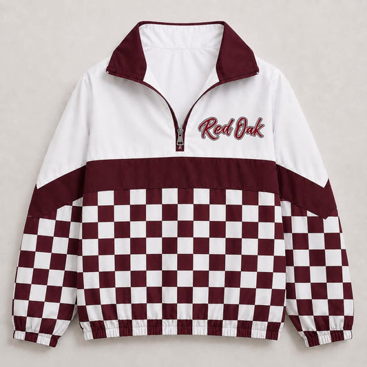 Red Oak Pullover - Pre Order