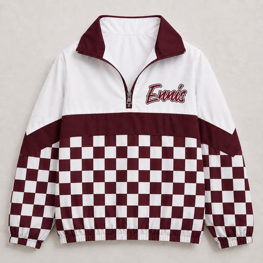 Ennis Pullover - Pre Order