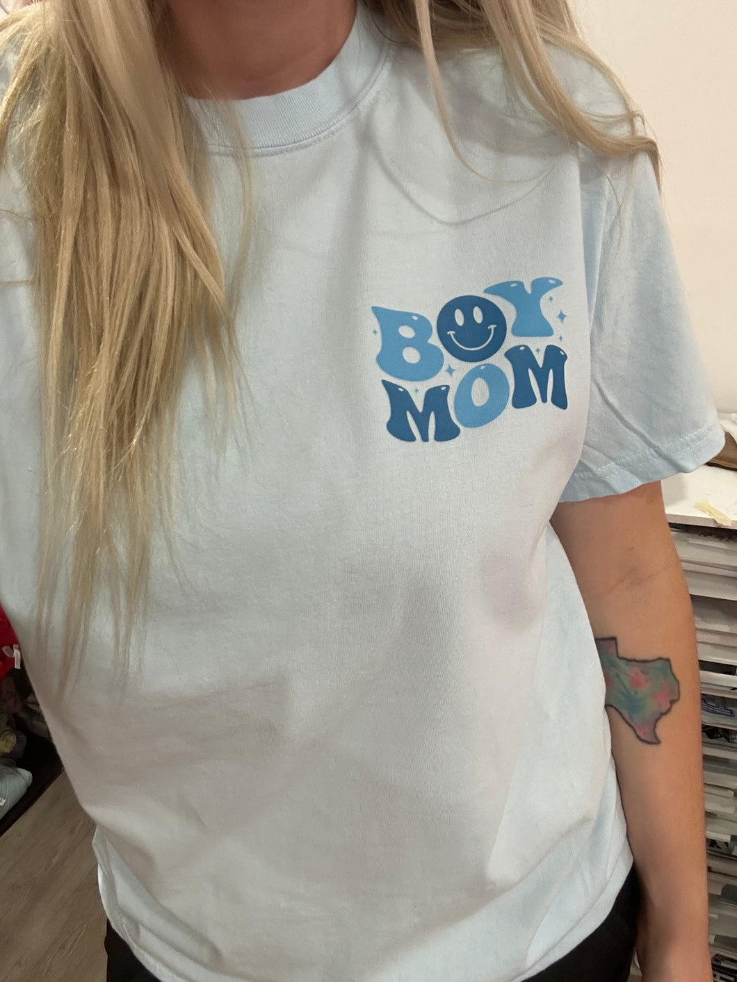 Girl/Boy Mom T-Shirt