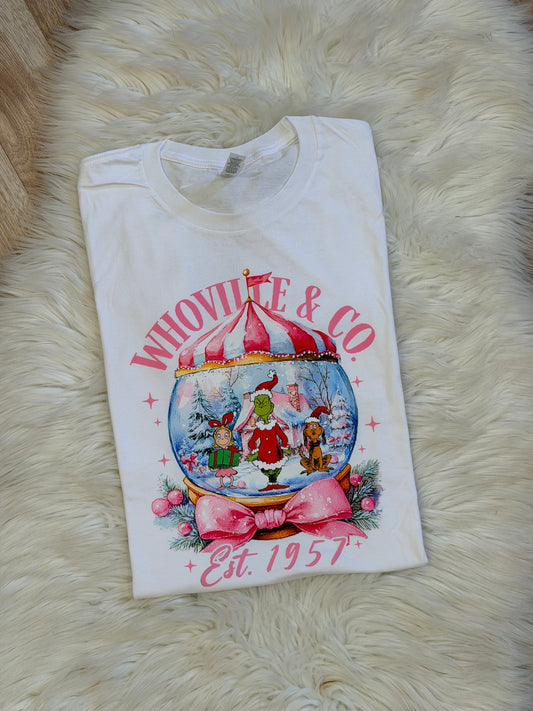 Whoville & Co T-Shirt