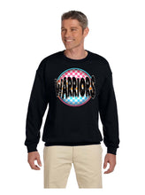 Load image into Gallery viewer, Traveling Warriors Sweatshirt
