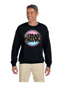 Traveling Warriors Sweatshirt