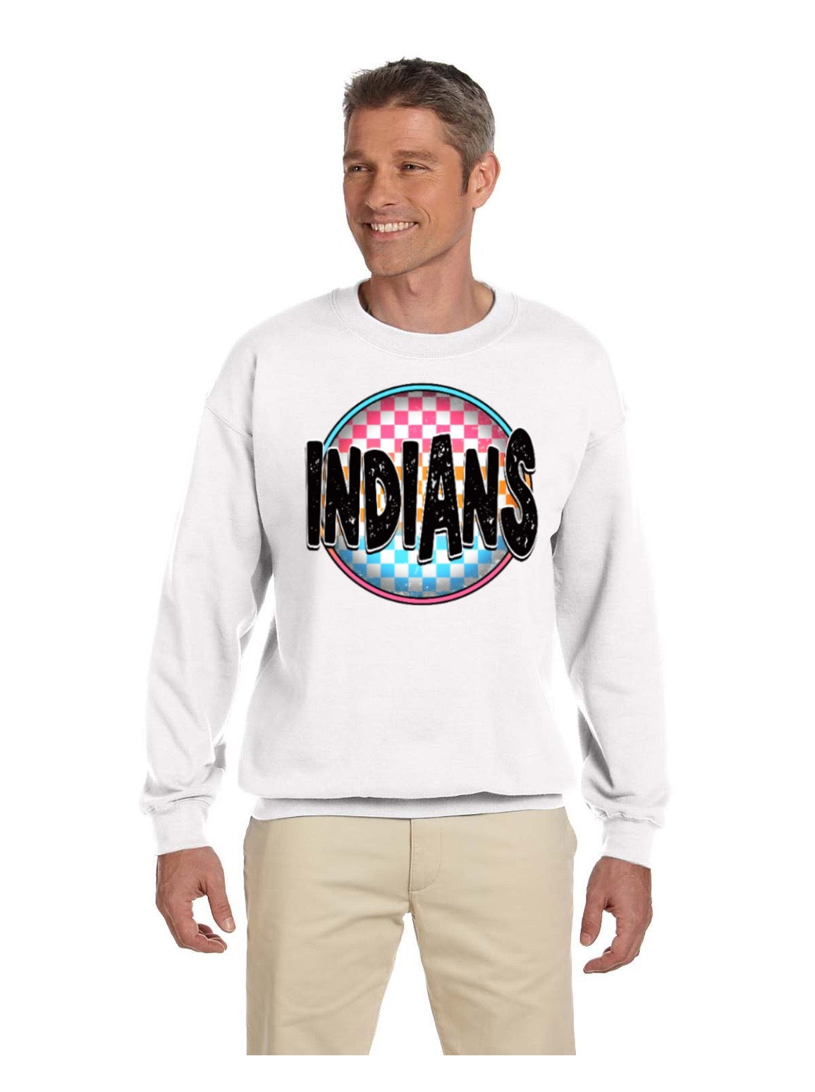 Traveling Indians Sweatshirt