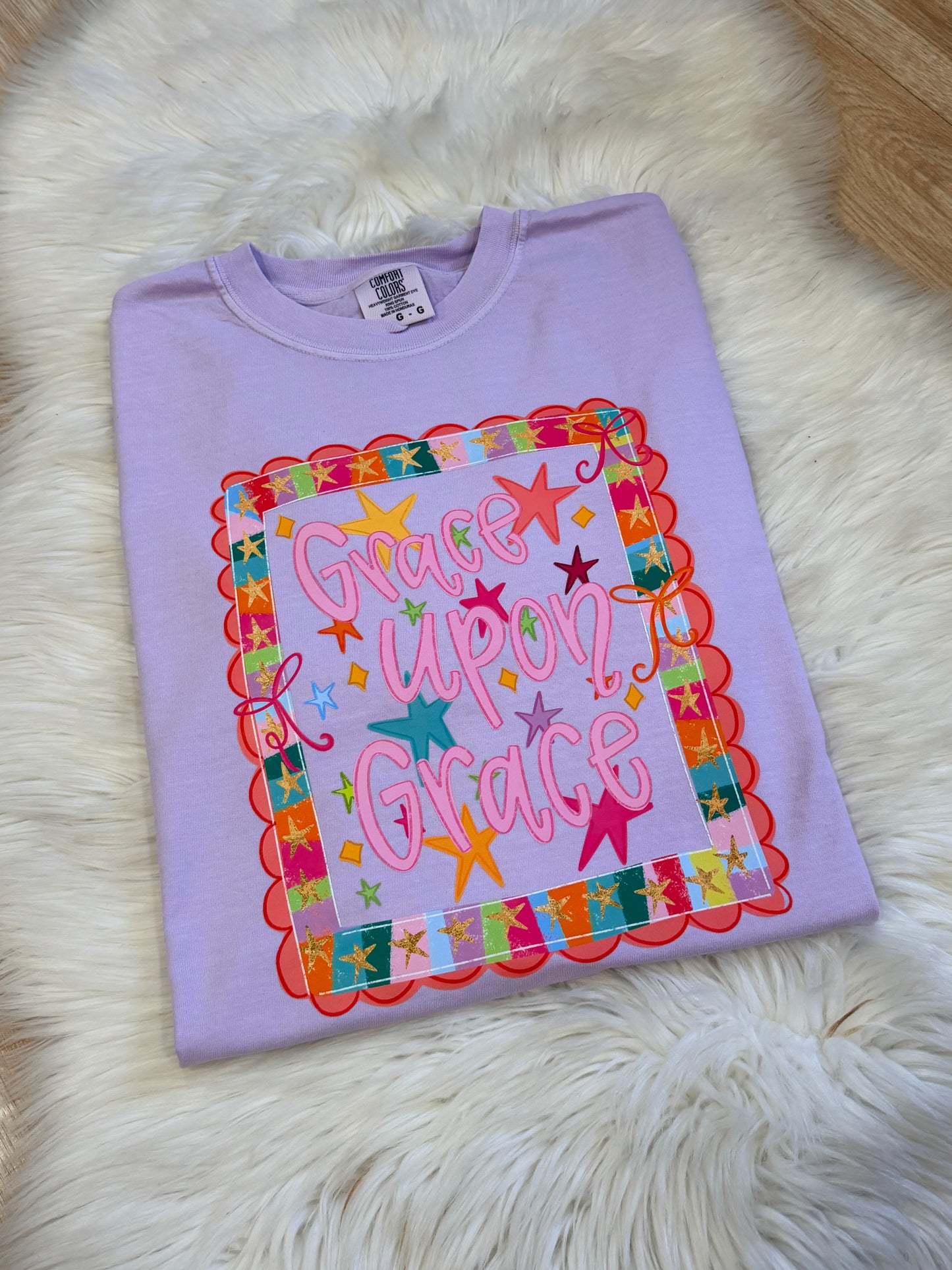 Grace Upon Grace T-Shirt