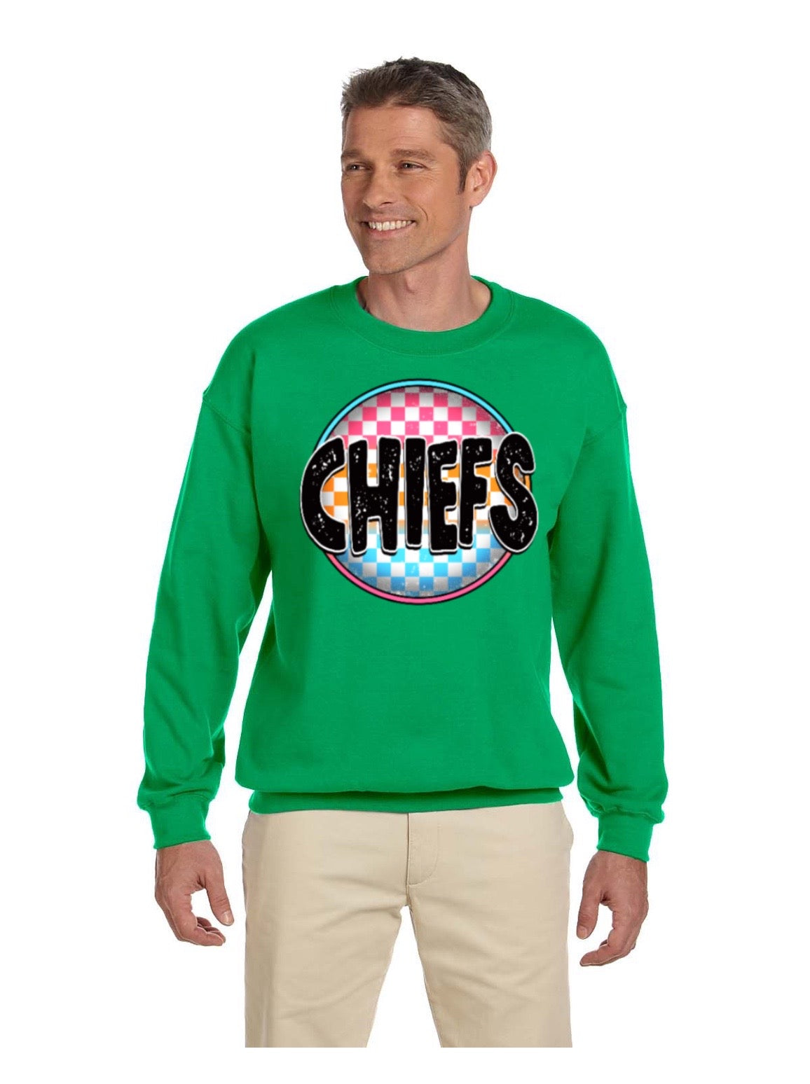 Traveling Chiefs Sweatshirt