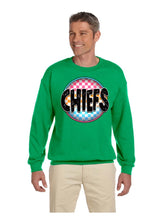 Load image into Gallery viewer, Traveling Chiefs Sweatshirt
