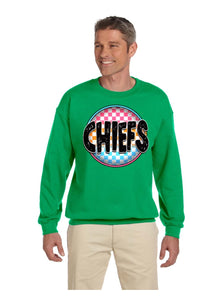 Traveling Chiefs Sweatshirt