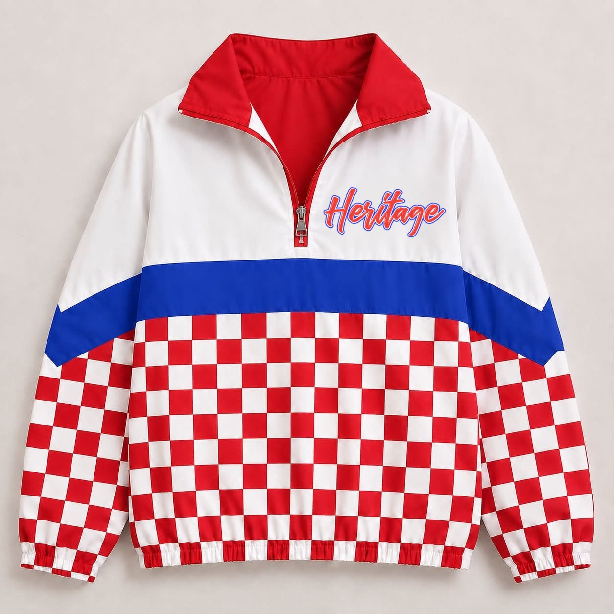 Heritage Jags Pullover - Pre Order