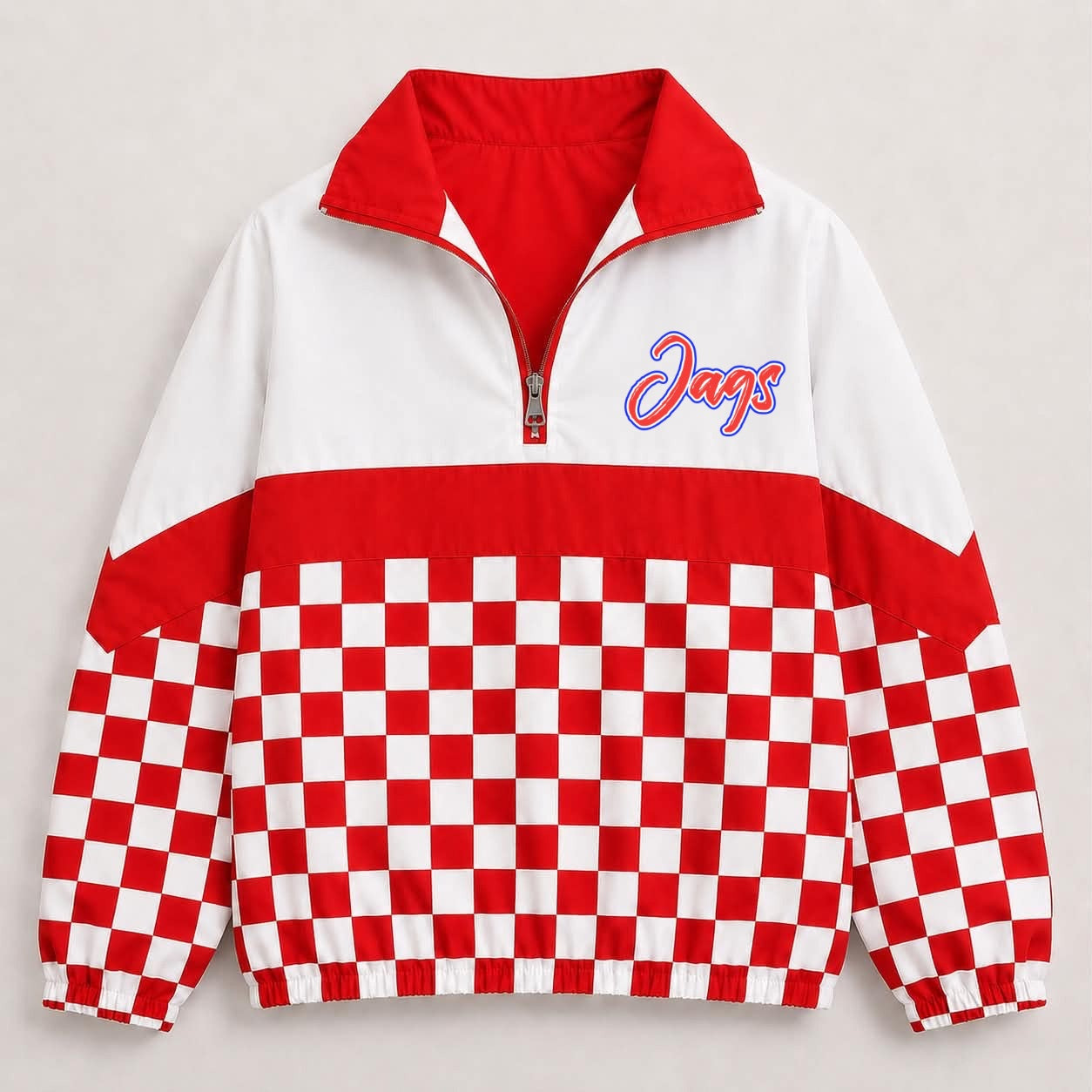 Heritage Jags Pullover - Pre Order
