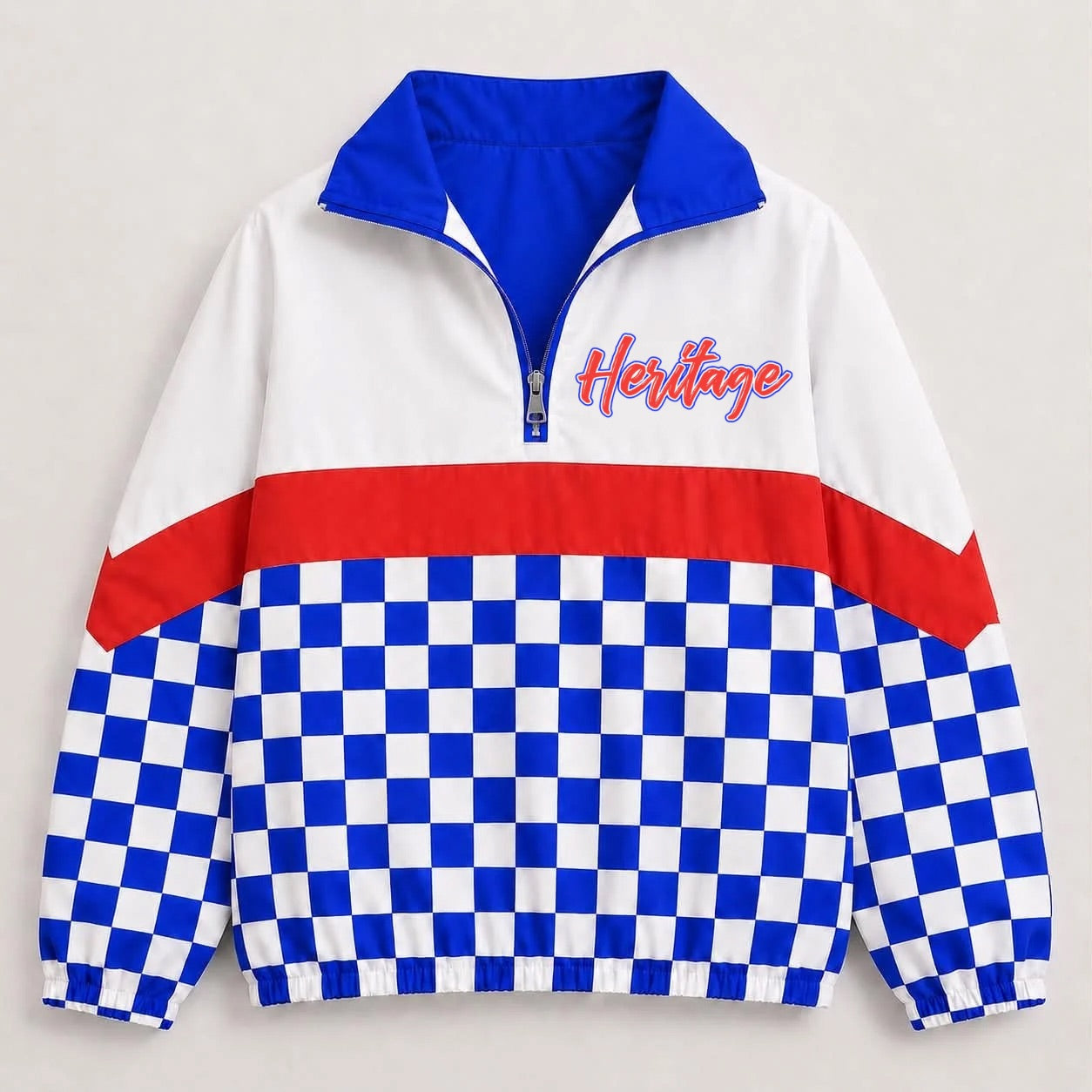 Heritage Jags Pullover - Pre Order