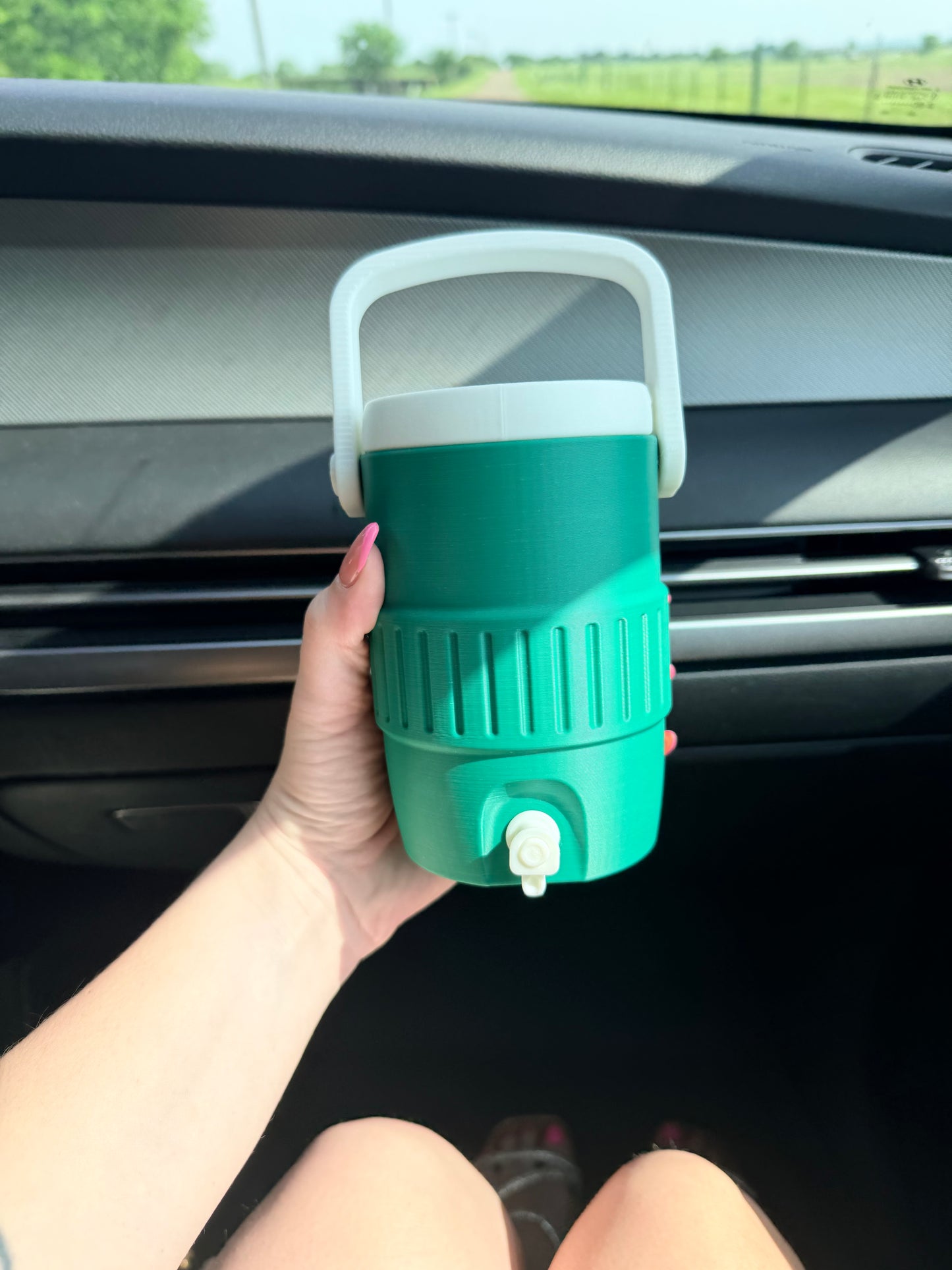 Water Jug Koozie