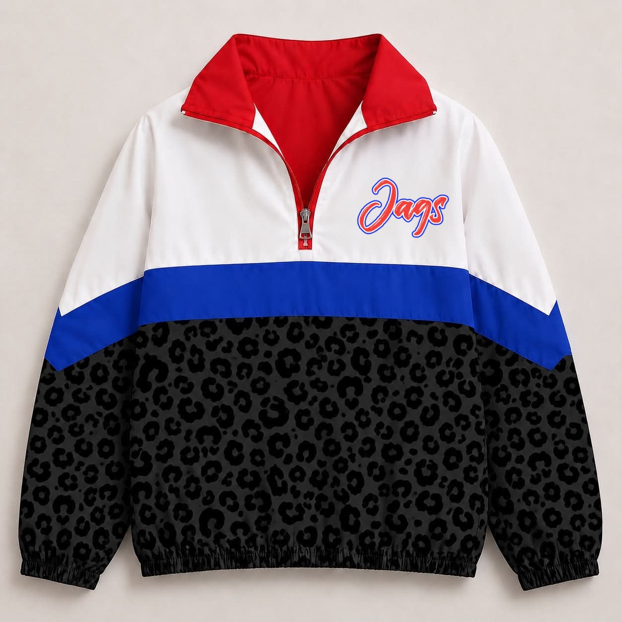 Heritage Jags Pullover - Pre Order