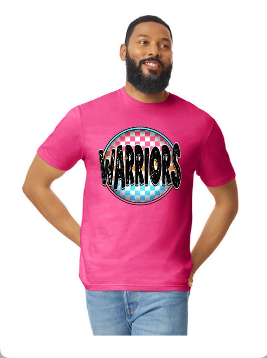 Traveling Warriors
