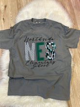 Load image into Gallery viewer, *Exclusive* NES Northside Alpha Letters T-Shirt
