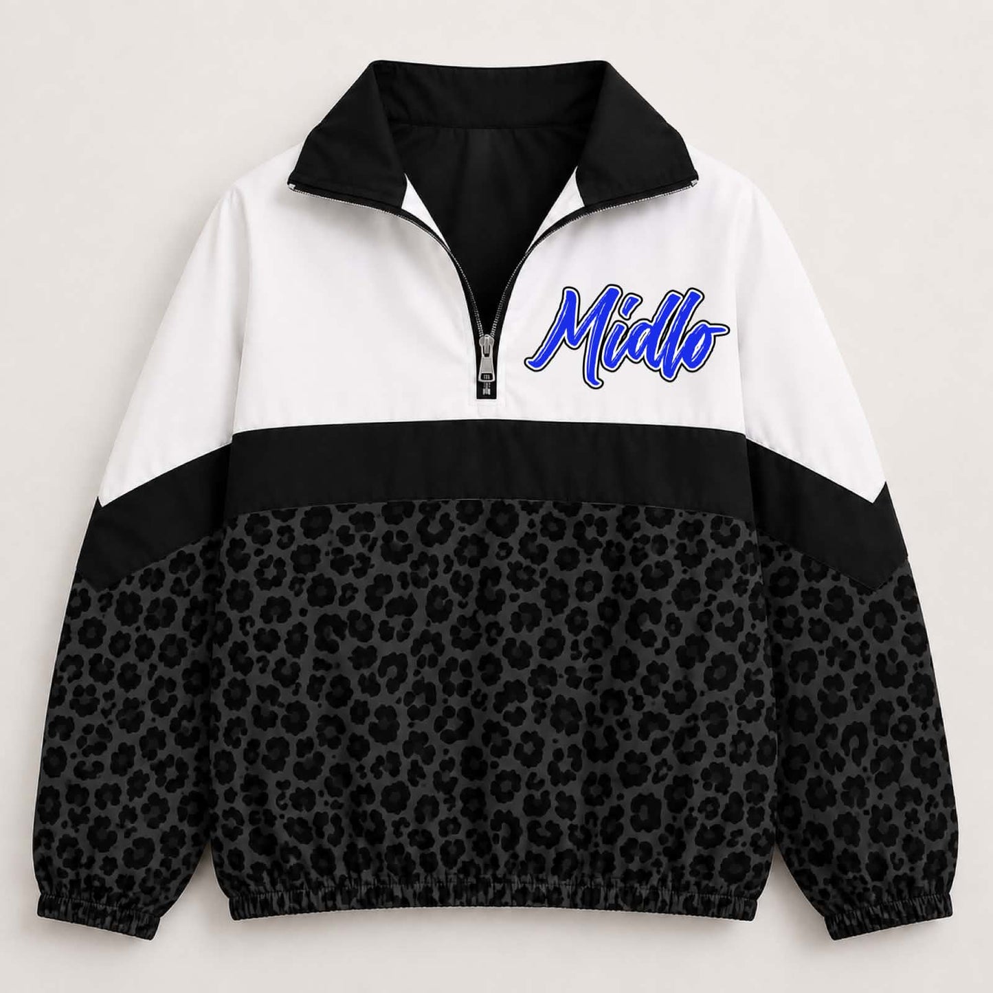 Midlo Panthers Pullover - Pre Order