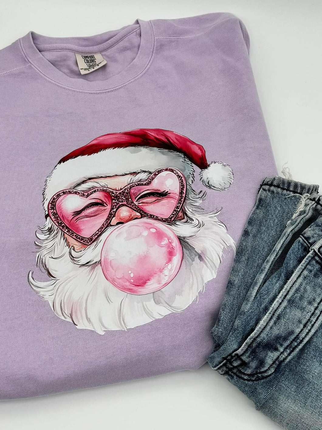 Santa Bubblegum T-Shirt