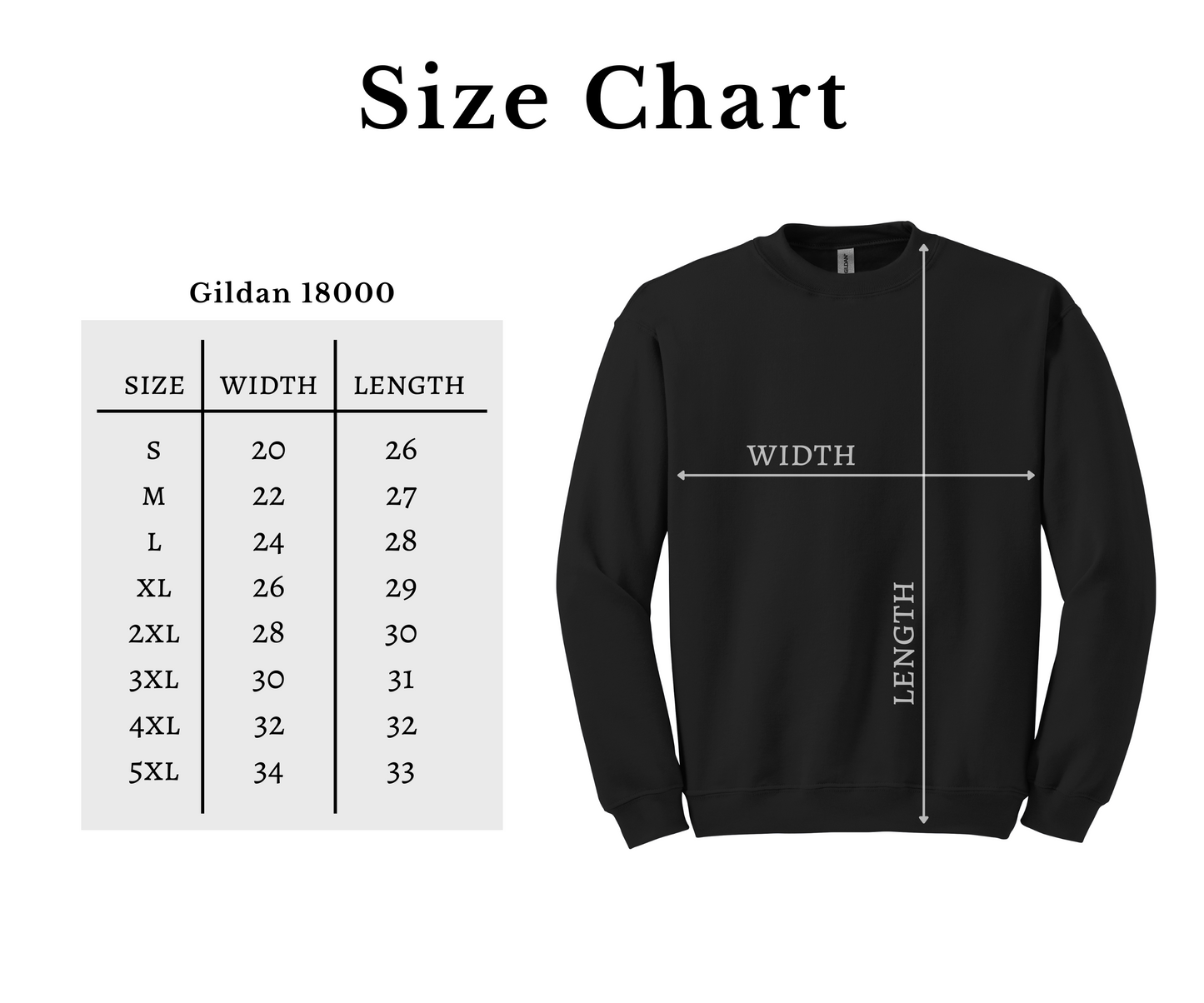 Waxahachie Junior Service League Script Sweatshirt
