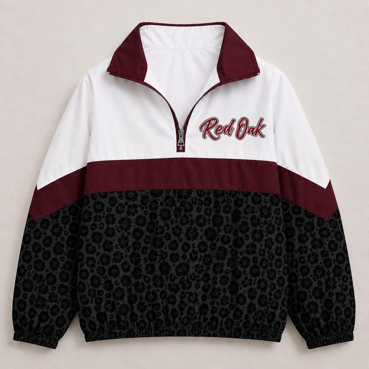 Red Oak Pullover - Pre Order