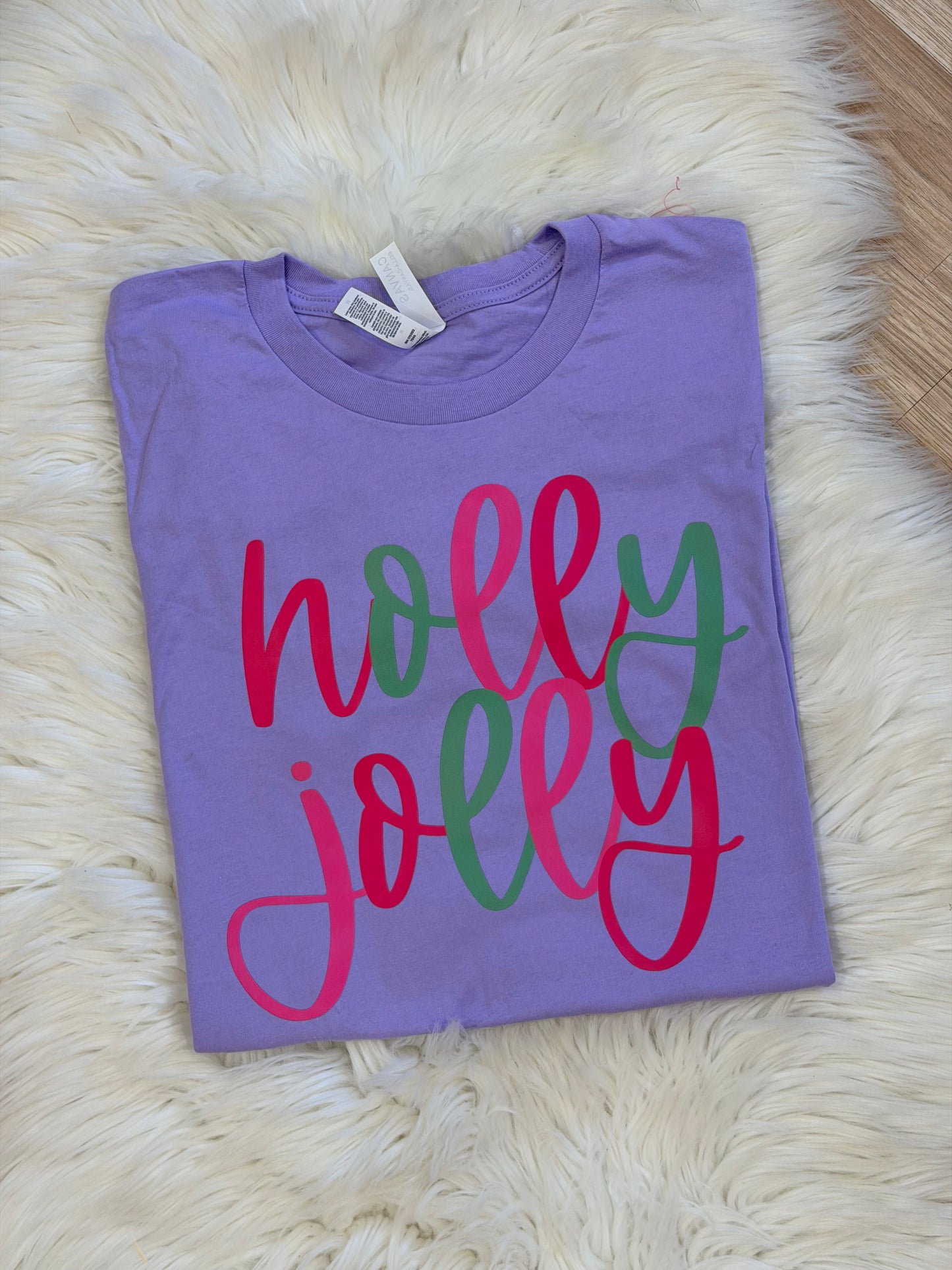 Holly Jolly T-Shirt