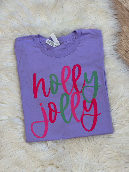 Holly Jolly T-Shirt