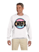 Load image into Gallery viewer, Traveling Chiefs Sweatshirt
