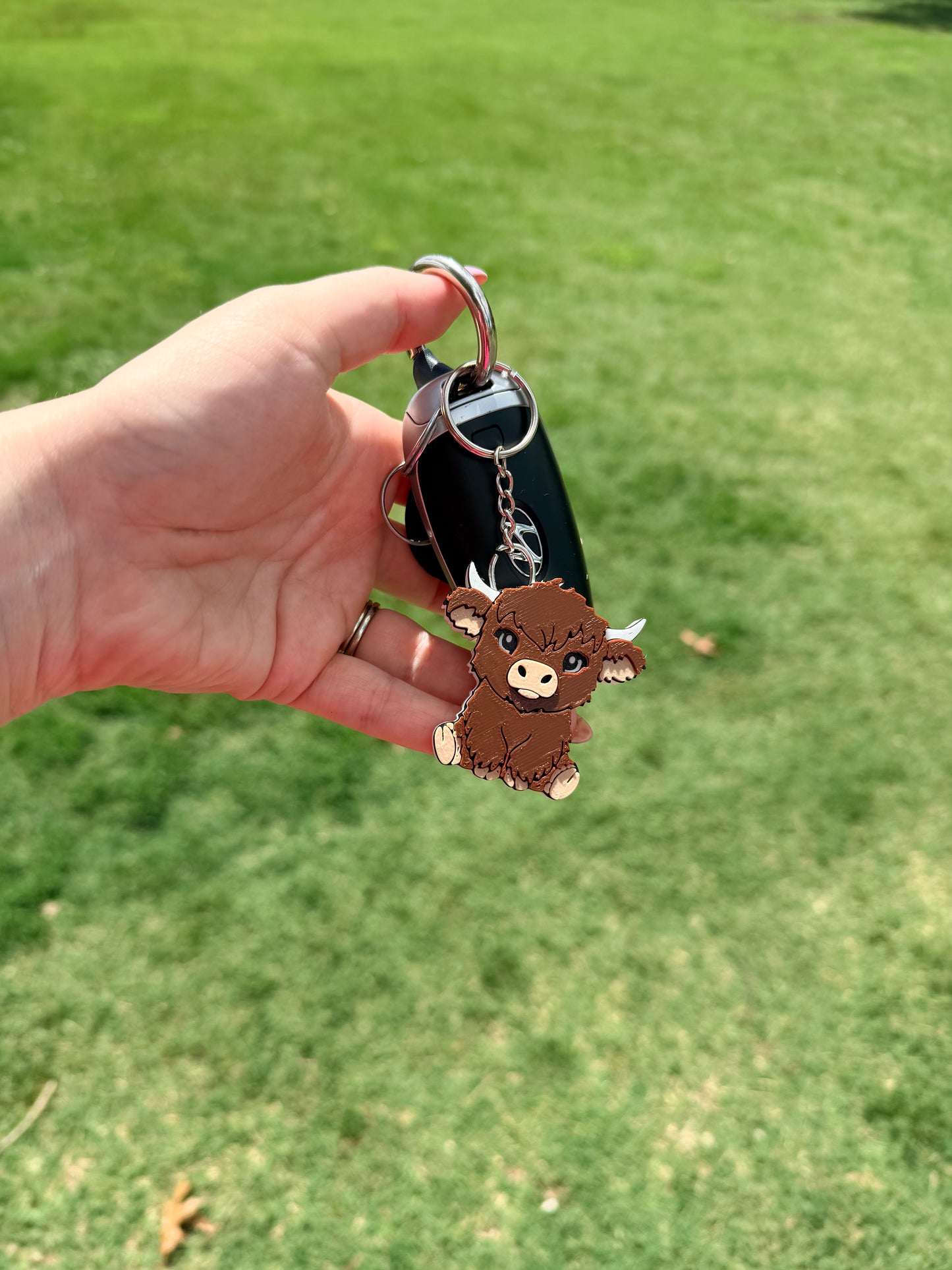 Can Opener Keychain