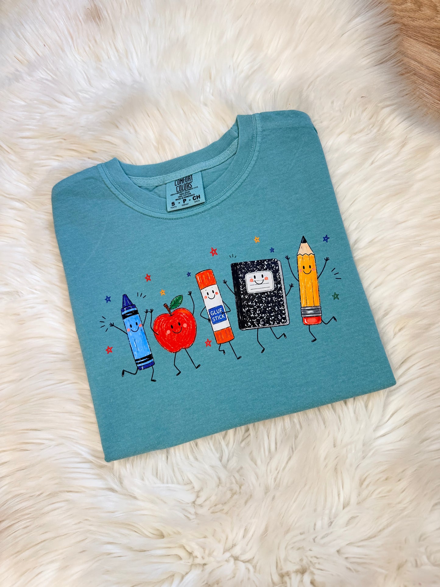 School Supplies T-Shirt